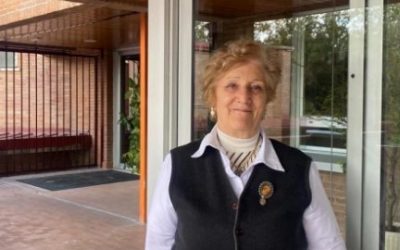 Manoli, Entrevista a residente de la Casa Beneficencia: «Gracias a estar aquí, a lo mejor estoy viva»