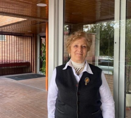 Manoli, Entrevista a residente de la Casa Beneficencia: «Gracias a estar aquí, a lo mejor estoy viva»