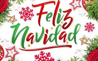 FELICITACIÓN DE NAVIDAD 2025
