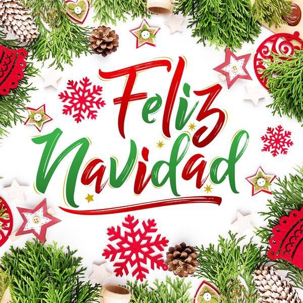 FELICITACIÓN DE NAVIDAD 2025
